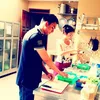 Ayu Dewi dan Regi Datau
