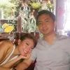 Ayu Dewi dan Regi Datau