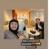 Ayu Dewi dan Regi Datau
