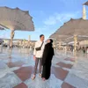 Ayu Dewi dan Regi Datau