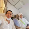 Ayu Dewi dan Regi Datau