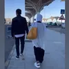 Ayu Dewi dan Regi Datau