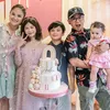 Istri Wendi Cagur Cantik Awet Muda