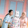 Gender Reveal Party Syifa Adik Ayu Ting Ting