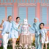 Gender Reveal Party Syifa Adik Ayu Ting Ting