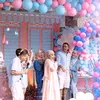 Gender Reveal Party Syifa Adik Ayu Ting Ting