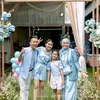Gender Reveal Party Syifa Adik Ayu Ting Ting
