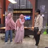 Potret Ayu Ting Ting bertemu dengan kembarannya yang viral