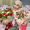 Ayu Ting Ting Hari Ibu Bilqis Umi Kalsum