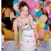 Ayu Ting Ting, ulang tahun, bertiga, ayah ojak, juni party