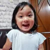 Azahlya, anak ke-3 Enda Ungu