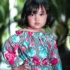 Azahlya, anak ke-3 Enda Ungu