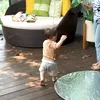 Baby Air anak Ammar Zoni dan Irish Bella