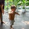 Baby Air anak Ammar Zoni dan Irish Bella