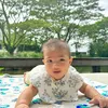 Baby Amala Anak Kedua Irish Bella dan Ammar Zoni