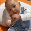 Potret Baby Arlo cucu Hetty Koes Endang.