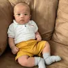 Potret Baby Arlo cucu Hetty Koes Endang.