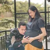 Baby Bump Meiza Istri Eza Gionino