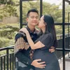 Baby Bump Meiza Istri Eza Gionino