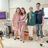 Baby Bump Meiza Istri Eza Gionino