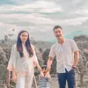 Baby Bump Meiza Istri Eza Gionino