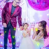 Baby Claire Anak Shandy Ulang Tahun