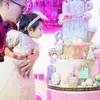 Baby Claire Anak Shandy Ulang Tahun