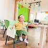 Claire Anak Shandy Aulia Pakai Seragam