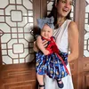 Baby Djiwa Anak Nadine Chandrawinata