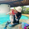 Baby Djiwa Anak Nadine Chandrawinata