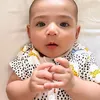 Baby Don Anak Jessica Iskandar dan Vincent Verhaag