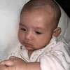 Baby Don Anak Jessica Iskandar dan Vincent Verhaag