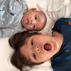 Baby Don Anak Jessica Iskandar dan Vincent Verhaag