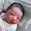 Baby Elio Anak Joshua Suherman - Clairine Clay