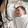 Baby Elio Anak Joshua Suherman - Clairine Clay