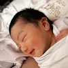 Baby Elio Anak Joshua Suherman - Clairine Clay
