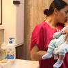 Baby Erlangga Anak Tata Janeeta