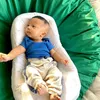 Baby Erlangga Anak Tata Janeeta