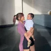 gala anak vanessa angel