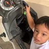 gala anak vanessa angel