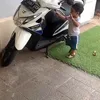gala anak vanessa angel