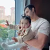 Baby Guzel Anak Ali Syakieb dan Margin