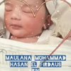 Kini baby Hasan sudah boleh pulang ke rumah untuk berkumpul bersama keluarga.