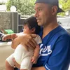 Baby Juandeo Anak Duma Riris dan Judika