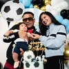 Baby Juandeo Anak Duma Riris dan Judika