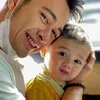 Baby Khan Anak Eza Gionino