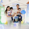 Baby Khan Anak Eza Gionino