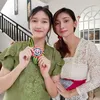 Baby Margaretha dan Zahra