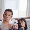 Baby Mars Anak Kedua Ringgo Agus Rahman
