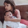 Baby Mars Anak Kedua Ringgo Agus Rahman